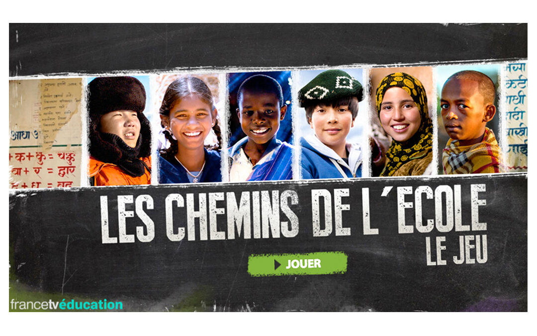 France Télévision – Les chemins de l’école