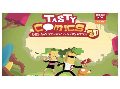 Tasty Comics – Pour une pincée d’épices