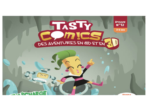 Tasty Comics – La marmite du Colonel