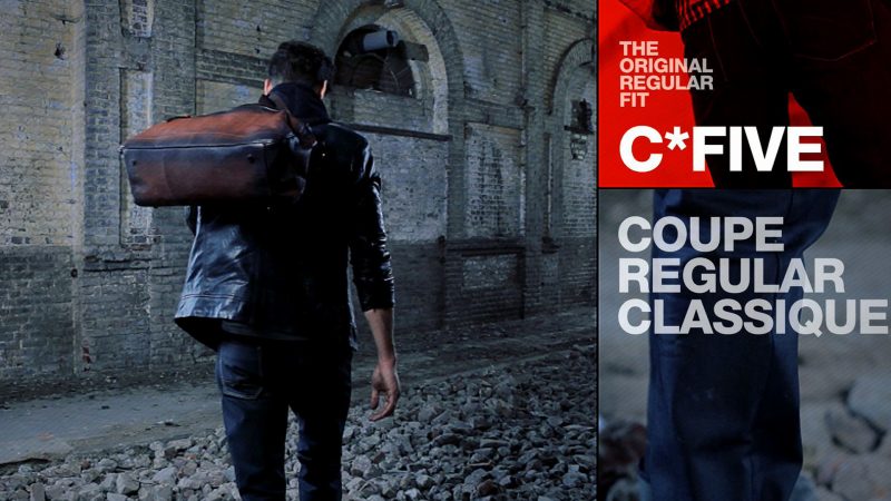 Pub web tv jeans celio five