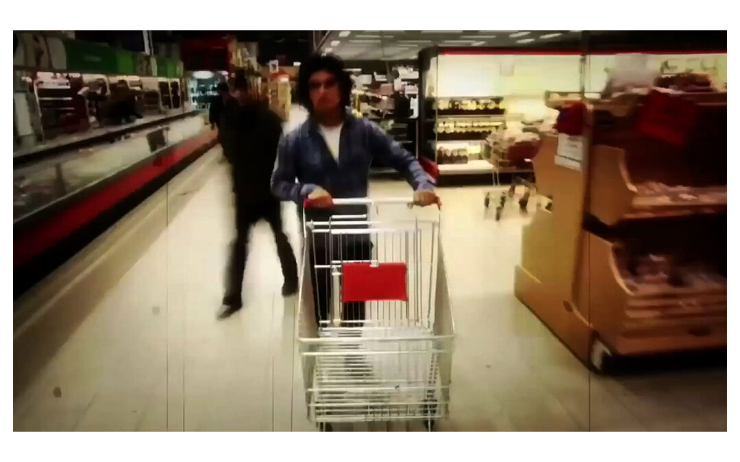 Chronodrive – Hiku Izy