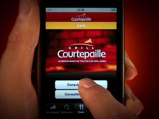 Courtepaille