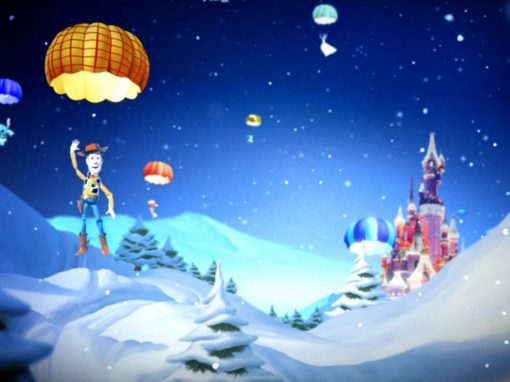 Disneyland Paris – Voeux