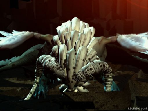Drakerz, le jeu – Teaser