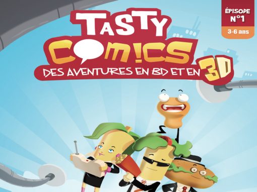Tasty World – Zizanie sur Tasty City