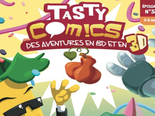 Tasty World – Le SupaBulbe