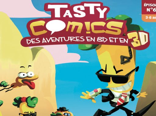 Tasty World – Les Baies de Gojunes