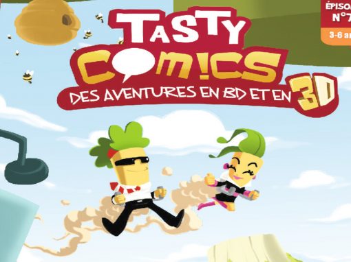 Tasty World – Le GuiliManjaro