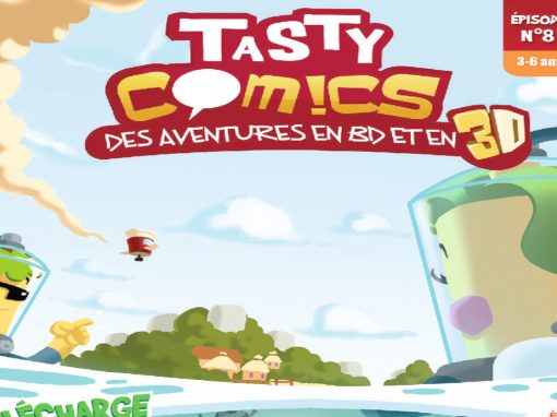 Tasty World – L’Algue Fosfo