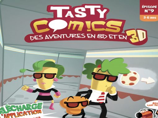 Tasty World – L’Oeuf du ZoiZo