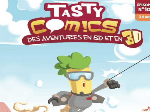 Tasty World – Les Flocons de Montezum