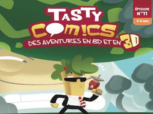 Tasty World – Paztek park