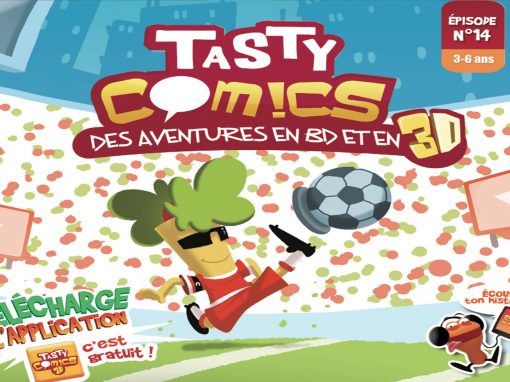 Tasty World – Sauve qui Foot