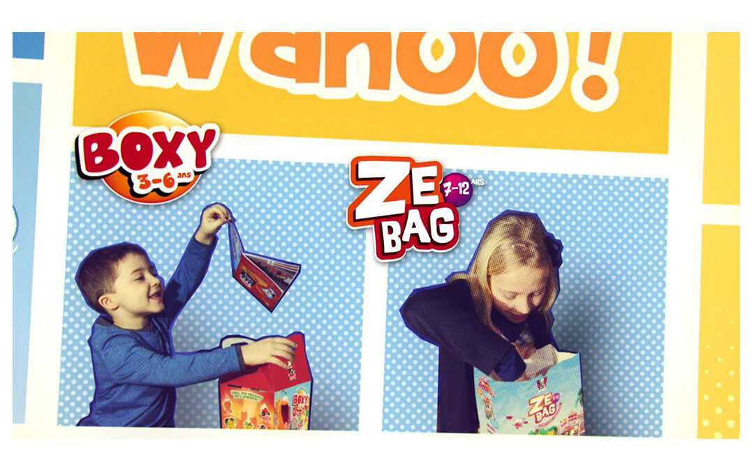 KFC – Tasty Comics