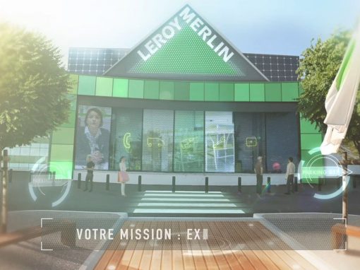 Leroy Merlin – Vision