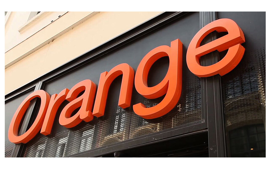 ORANGE – Les vitrines connectées