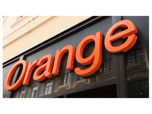 ORANGE – Les vitrines connectées