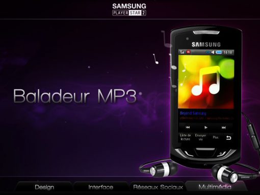 Samsung – PS2