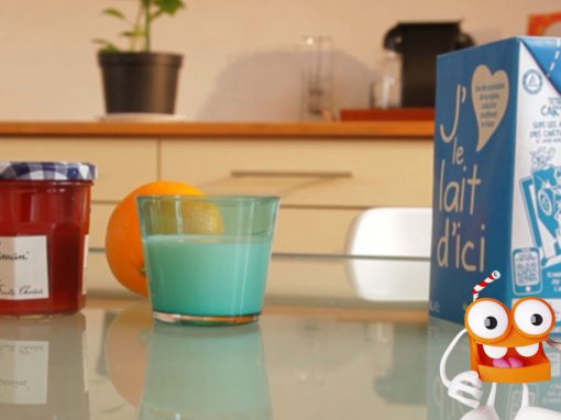 TETRAPAK Cartoons