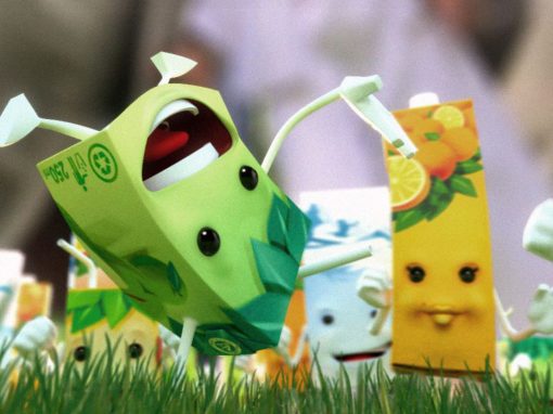 Tetrapak – Teaser