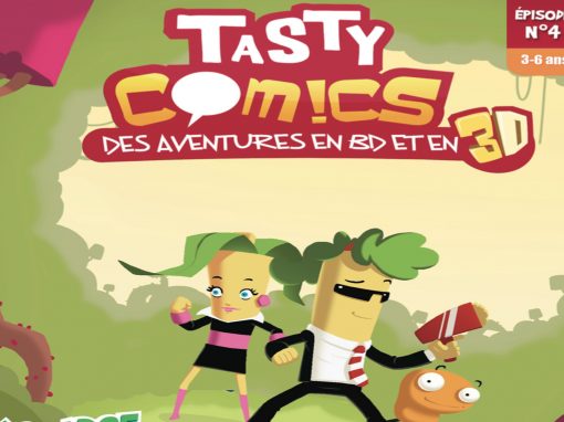 Tasty World – Pour une pincée d’épices