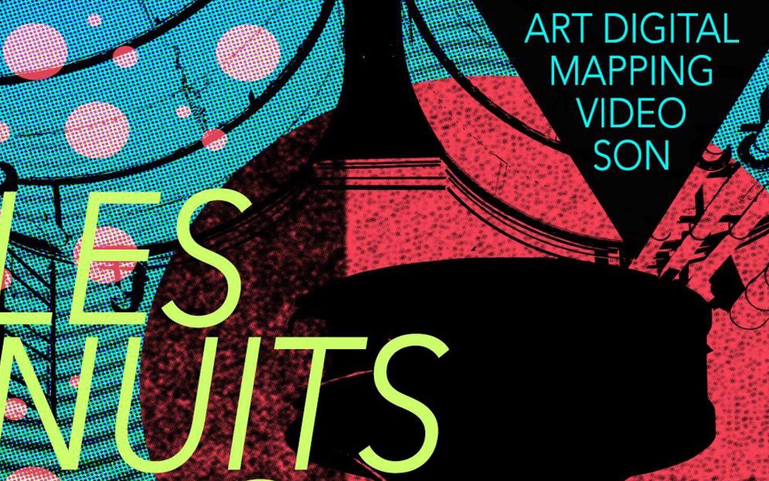 LES NUITS DES BASSINS #3 – LES ATELIERS DE LA HALL – ADN / COLLECTIF TRIII