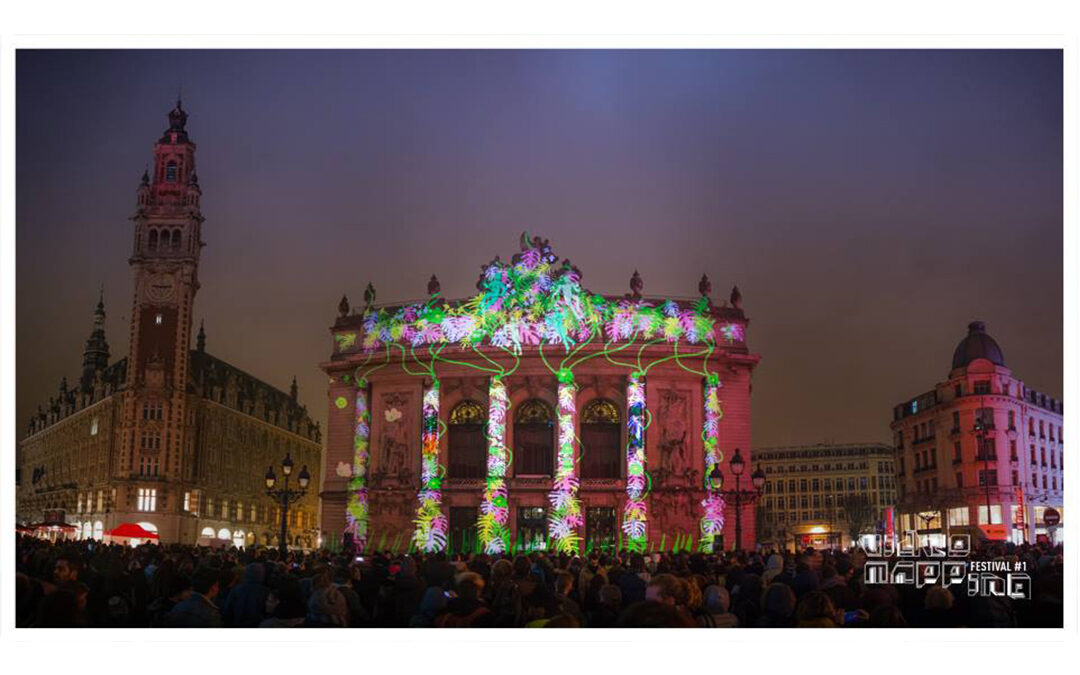 Opéra de Lille – Mars 2018