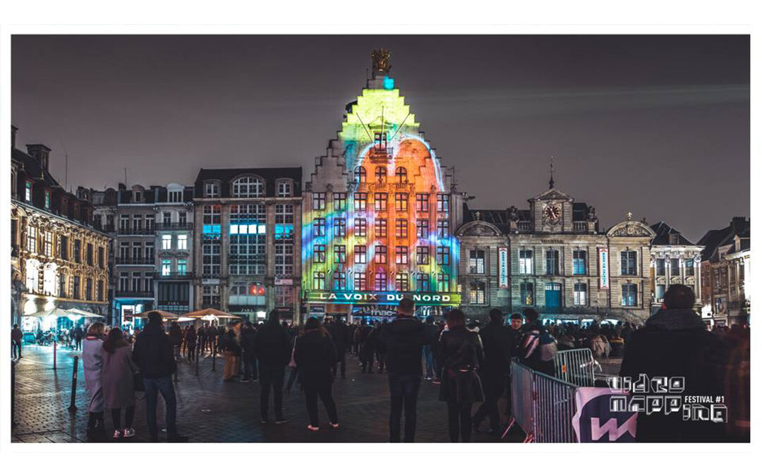 LA VOIX DU NORD de Lille – Mars 2018