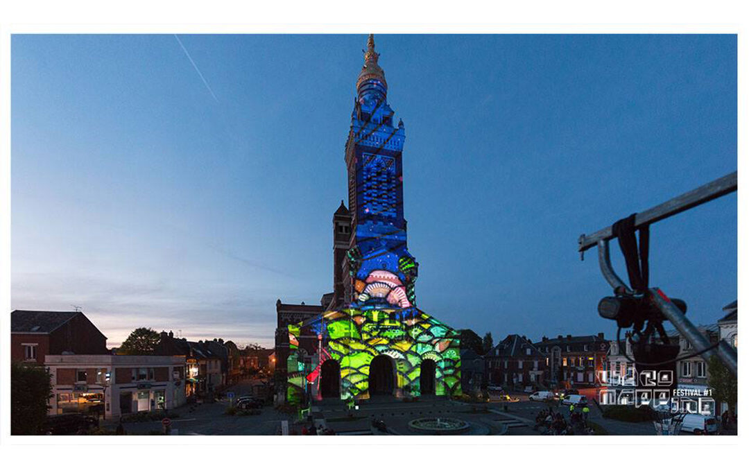 LA BASILIQUE D’ALBERT – Avril 2018
