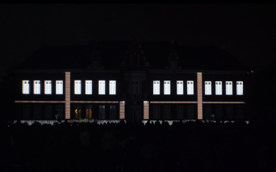 Hôtel de Ville de Fouquières-Lez-Lens – Novembre 2018