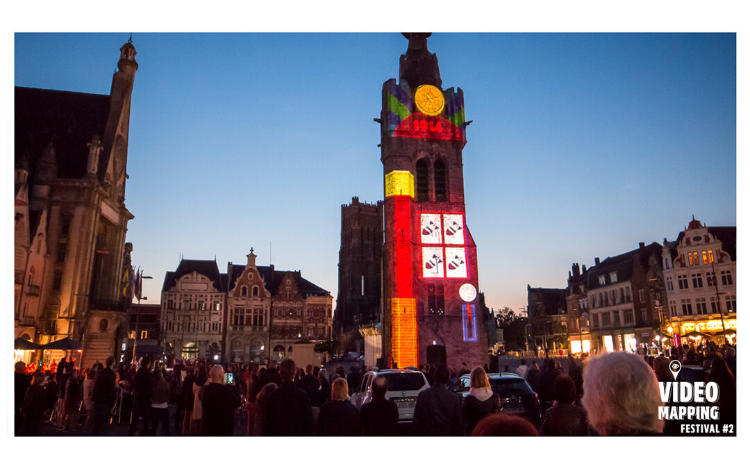 Beffroi de Béthune – Mai 2019