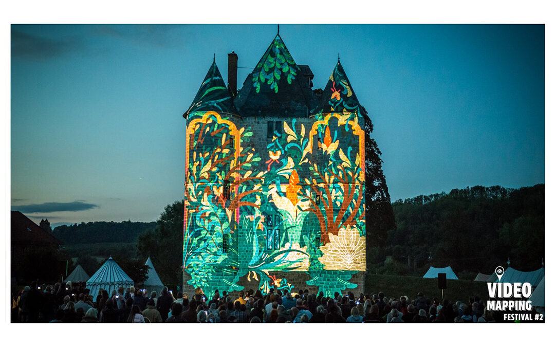 Donjon de Bours – Mai 2019