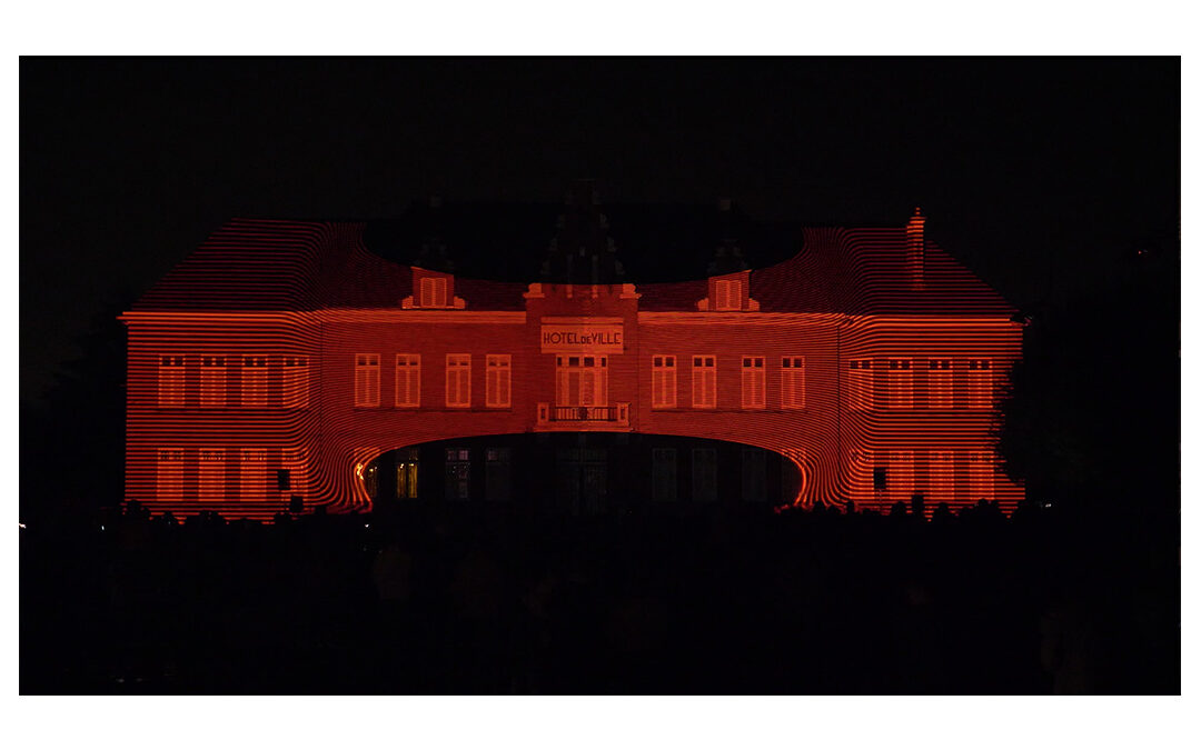 Hôtel de Ville de Fouquières-Lez-Lens – novembre 2018