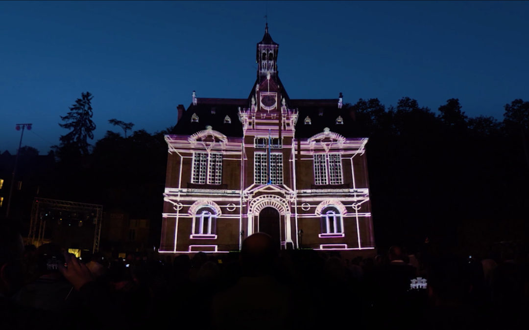 Hôtel de Ville de Château-Thierry – Juin 2019