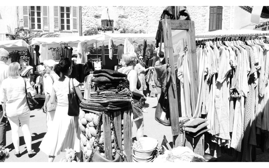 MARCHÉ DE LORGUES