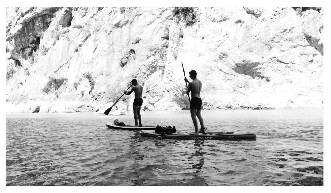 LES GORGES DU VERDON