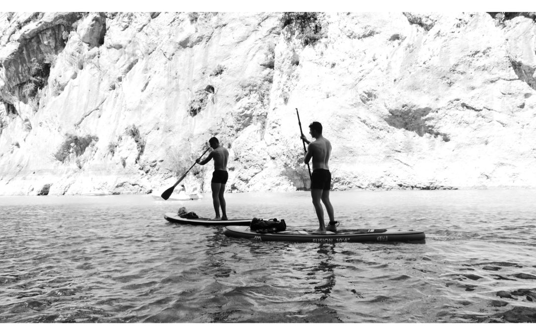 LES GORGES DU VERDON