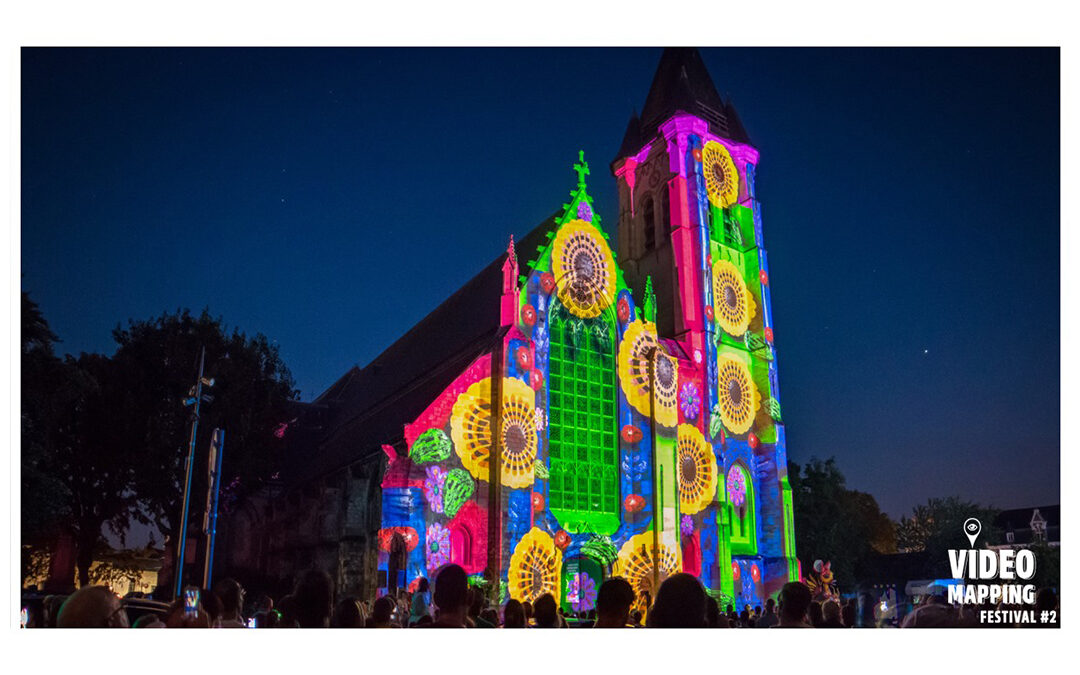 Lille3000 – Collégiale de Seclin – Juin 2019
