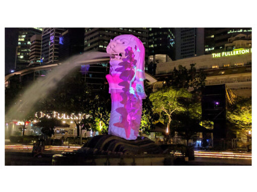 i Light Singapore 2019 – Janvier 2019