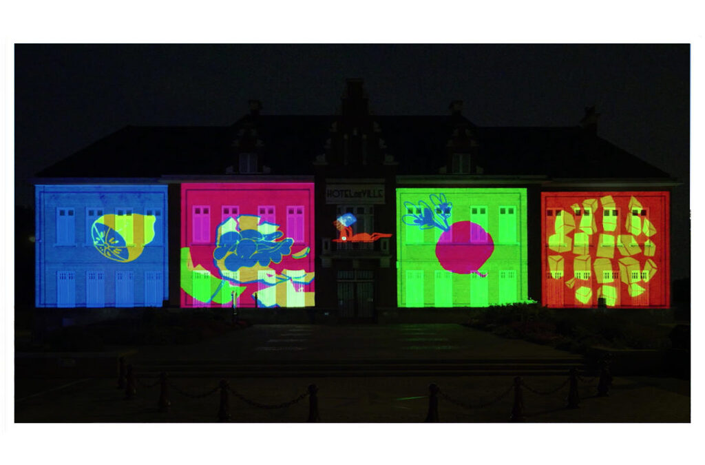 Hôtel de ville de Fouquières-Lez-Lens – Octobre 2019