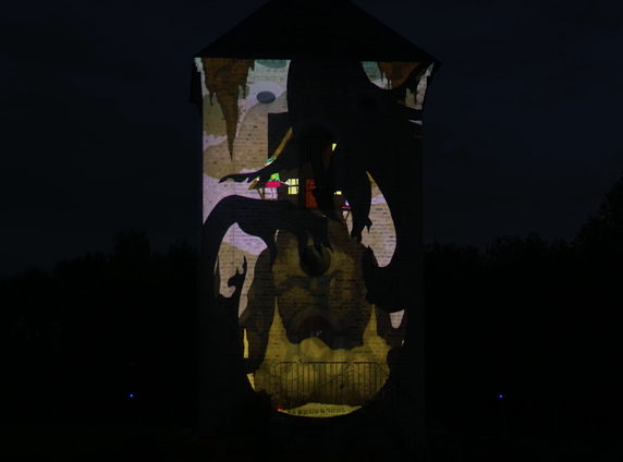 Musée de Plein Air de Villeneuve d’Ascq – Octobre 2019
