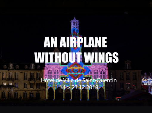 Mapping Monumental – Hôtel de ville de Saint-Quentin – Décembre 2018