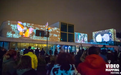 CNC – Cinemapporama – Le pont des Arts – Marcq-en-baroeul – Novembre 2021