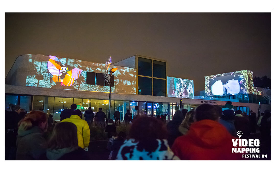 Cinemapporama/CNC , Le Pont Des Arts, Marcq-en-Barœul – Novembre 2021