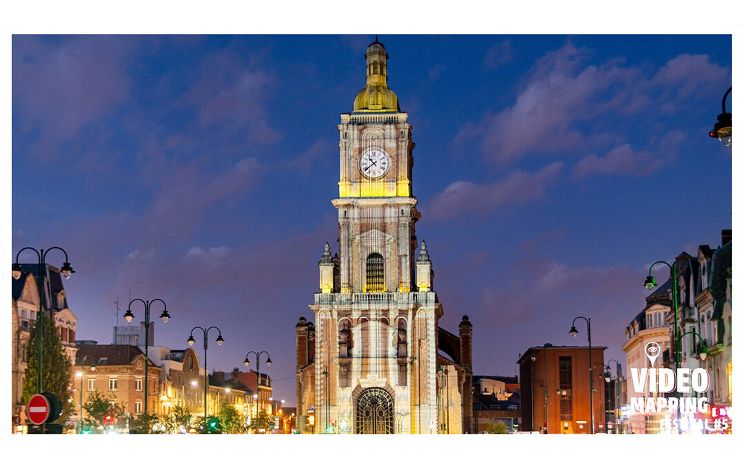 VMF#5 – Entropie, Église Saint lÉger, Lens – Mai 2022