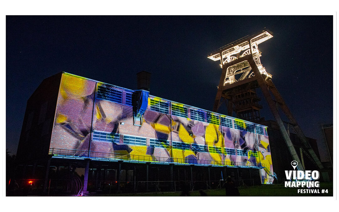 IN / OUT, Arenberg Creative Mine, Wallers-Arenberg – Octobre 2021