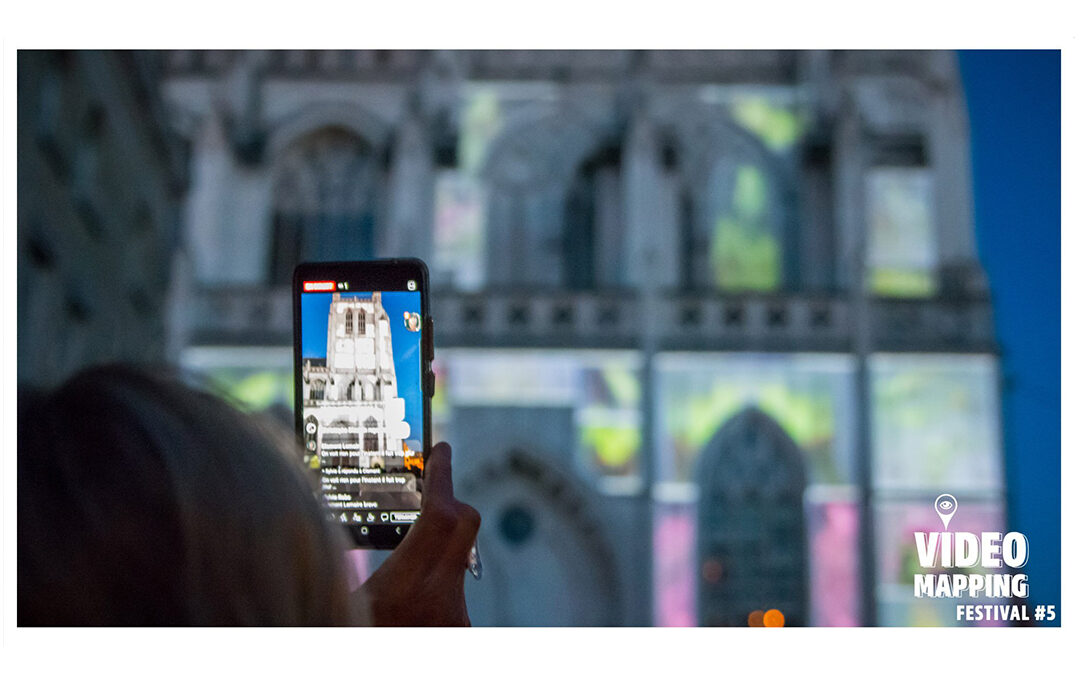 VMF#5 – Circle of life, CathÉdrale Notre Dame, Saint-Omer – Mai 2022