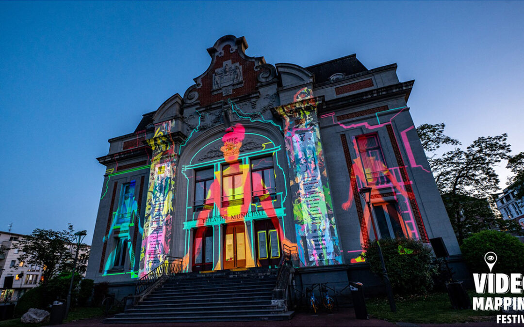 Mapping Monumental – ComÉdie en 3 actes, thÉÂtre de Béthune