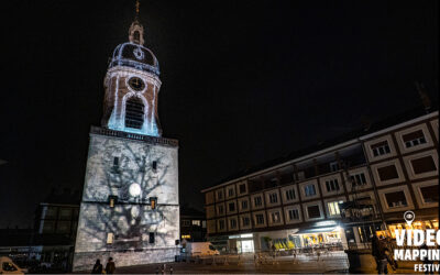 Fragments, Beffroi, Amiens, octobre 2022