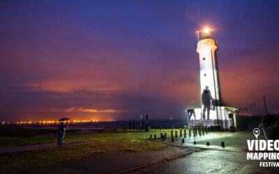 Flow, Phare du Hourdel, Cayeux sur mer, juillet 2023